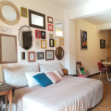 Ferienwohnung Casa Bertiera Bologna Centro Exterior foto
