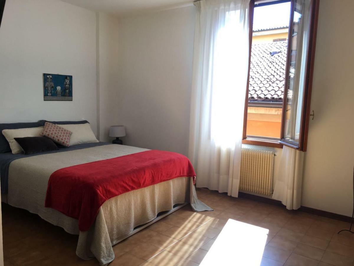 Ferienwohnung Casa Bertiera Bologna Centro Exterior foto