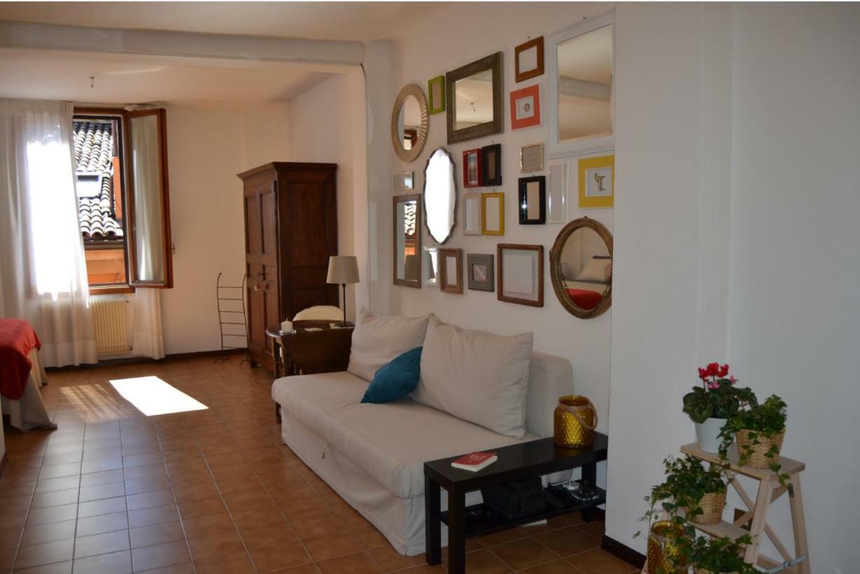 Ferienwohnung Casa Bertiera Bologna Centro Exterior foto