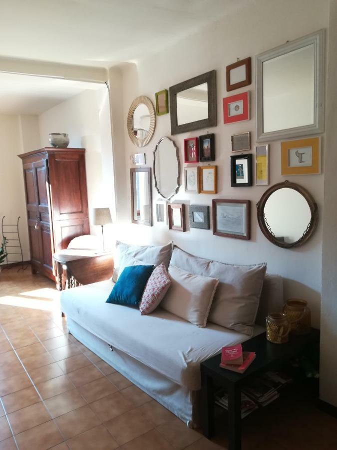 Ferienwohnung Casa Bertiera Bologna Centro Exterior foto
