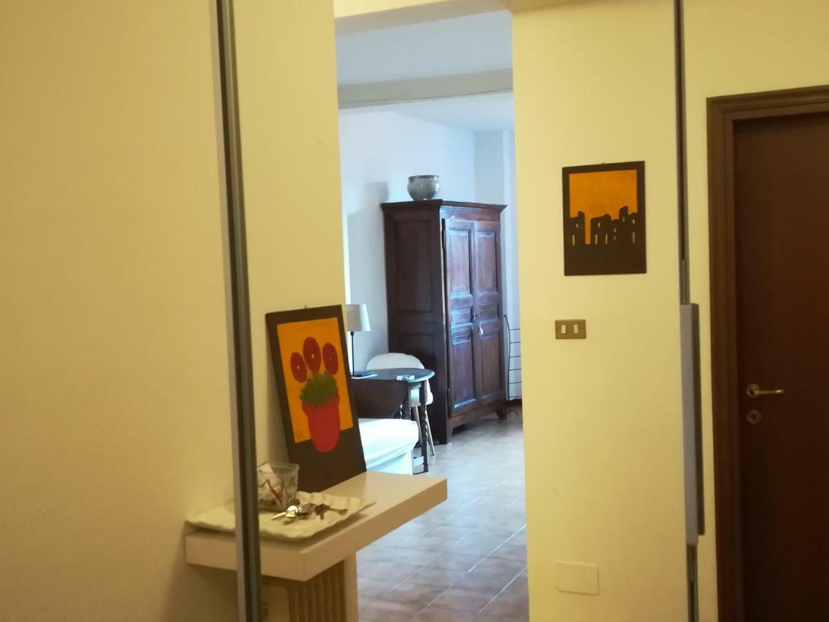 Ferienwohnung Casa Bertiera Bologna Centro Exterior foto
