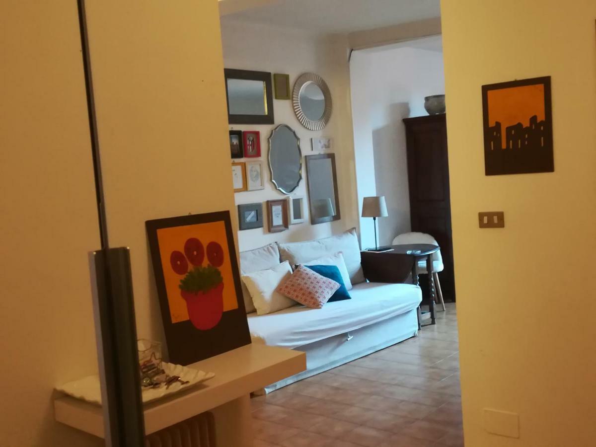 Ferienwohnung Casa Bertiera Bologna Centro Exterior foto