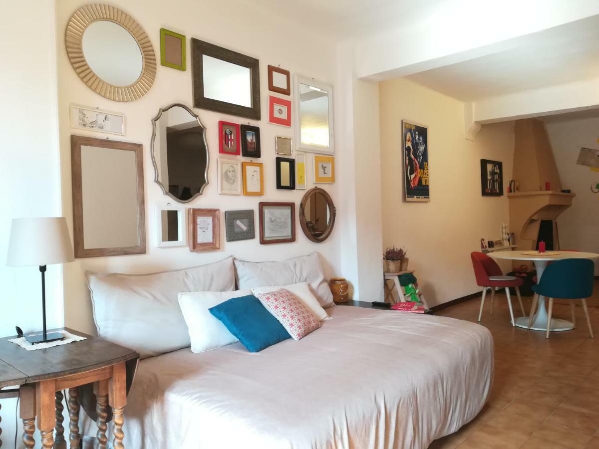 Ferienwohnung Casa Bertiera Bologna Centro Exterior foto