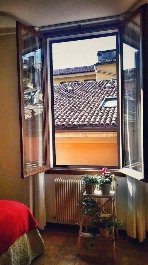 Ferienwohnung Casa Bertiera Bologna Centro Exterior foto