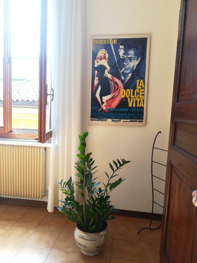 Ferienwohnung Casa Bertiera Bologna Centro Exterior foto
