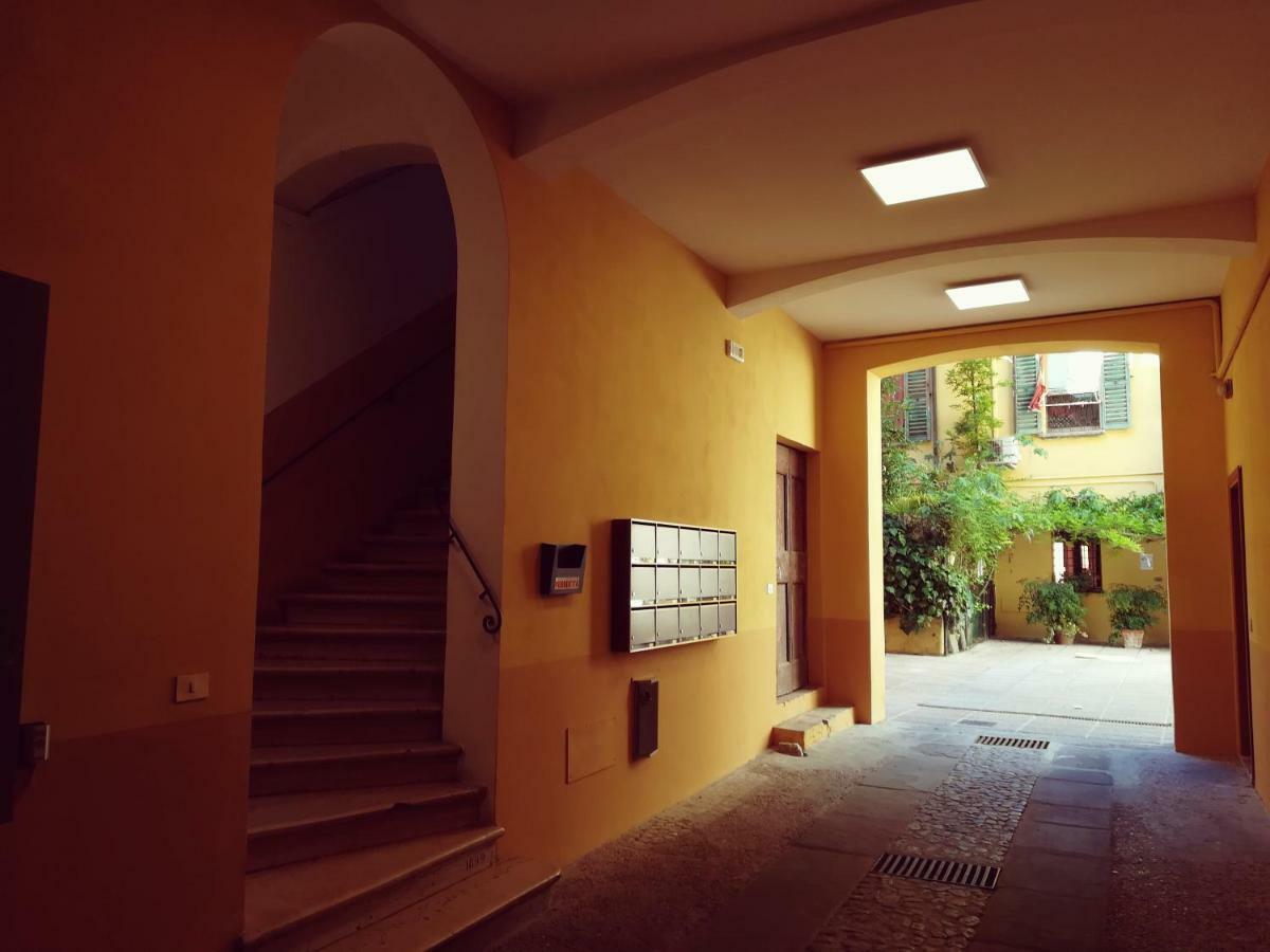Ferienwohnung Casa Bertiera Bologna Centro Exterior foto